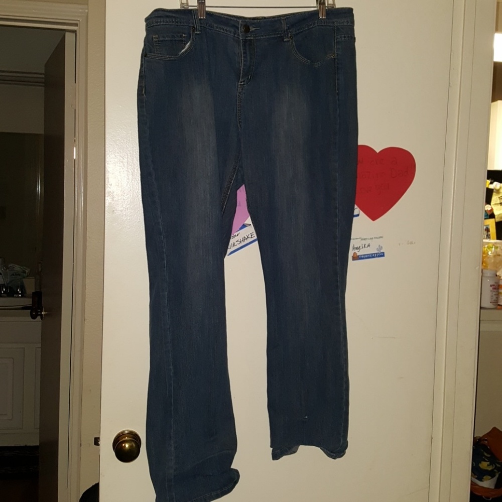 Ladies jeans